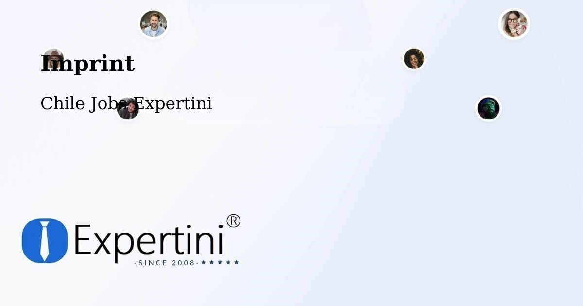 Imprint – La Ligua - Chile Jobs Expertini